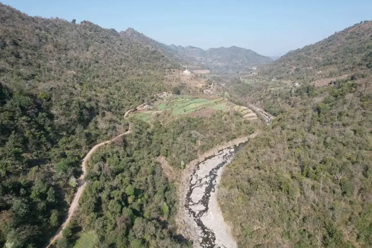 800 Bigha Land for Sale in Sirmaur, Himachal Pradesh