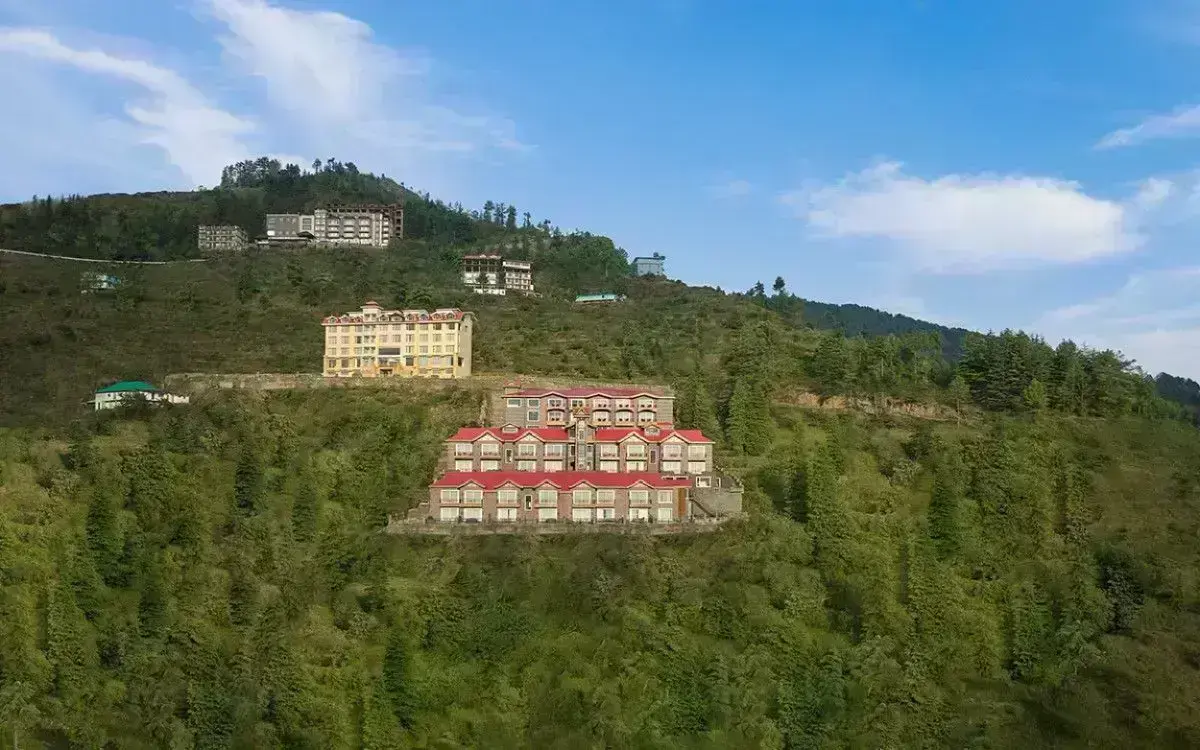 ITC 4 Star Hotel for Sale in Kufri, Shimla – Premium Hospitality Investment | ₹120 Crore in Himachal